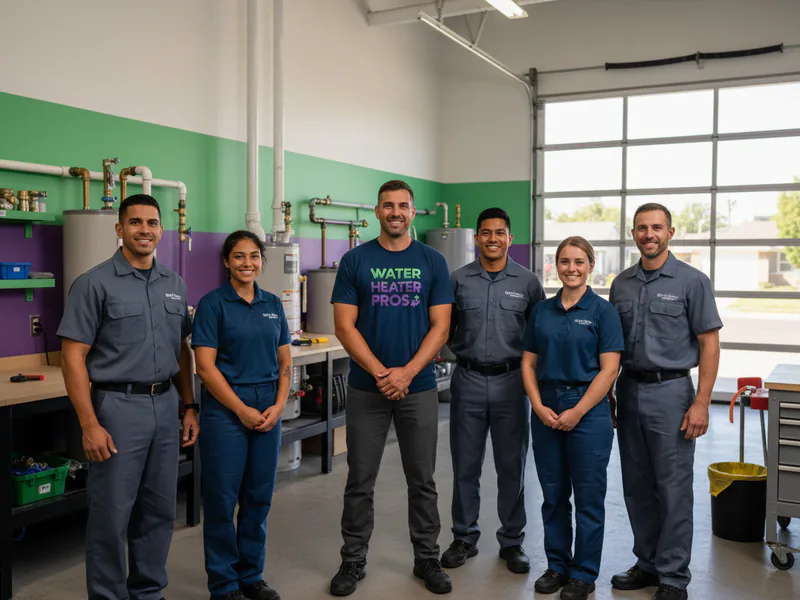 Water Heater Pros - Water heater repair in Bend near me