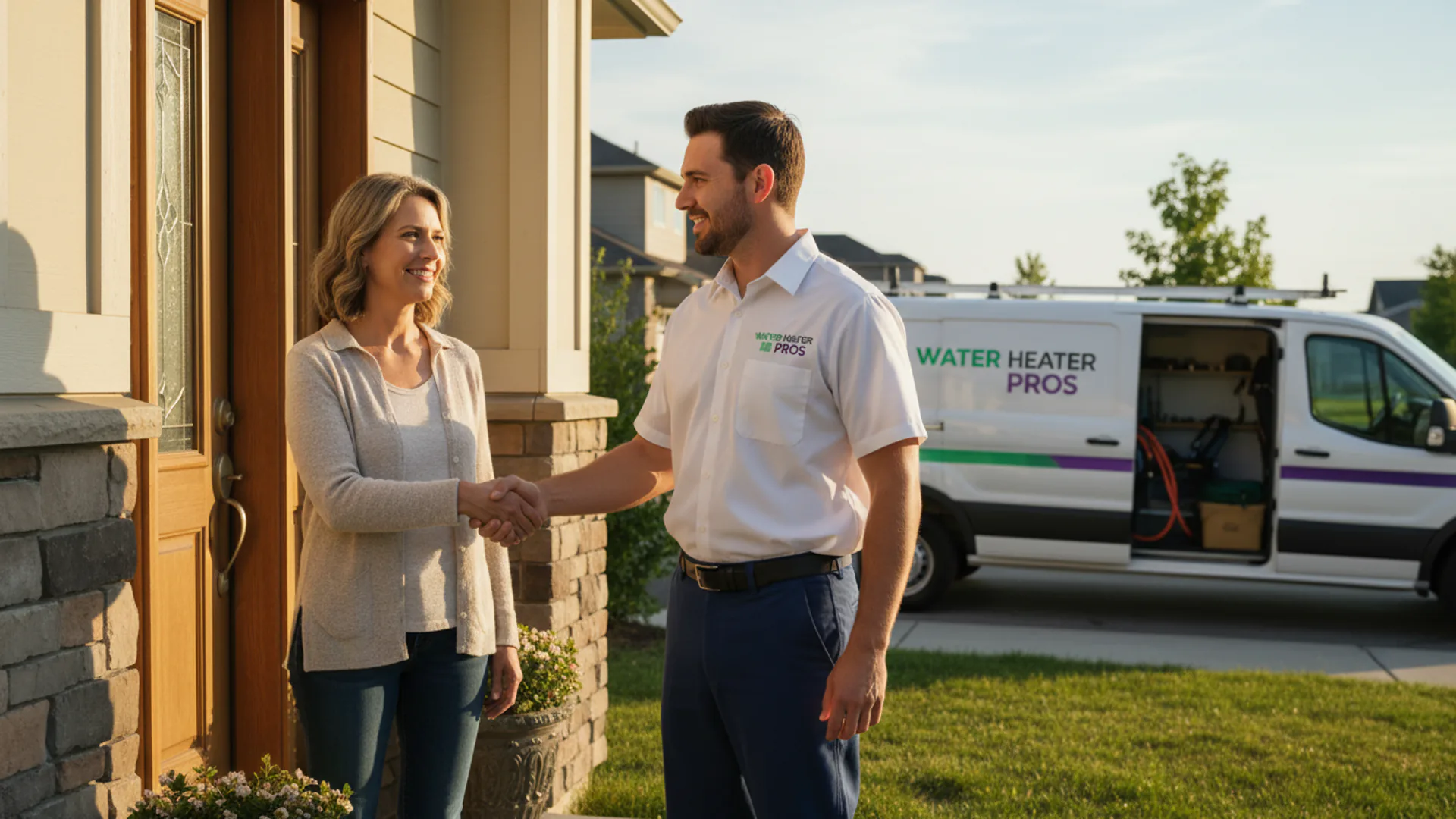 water heater repair in Bend, OR Near Me